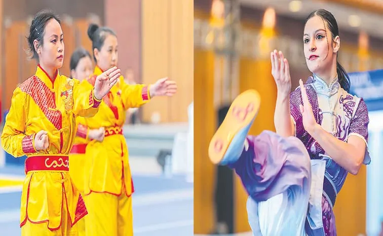 Wing Chun is the only martial art created for women