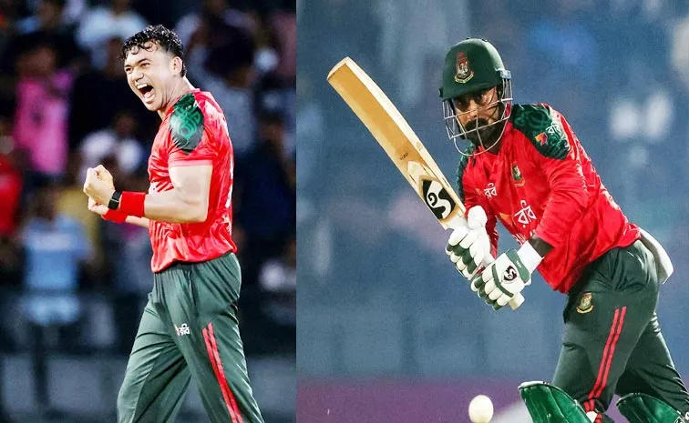 Bangladesh Beat Netherlands in 1st T20 Biggest Win At home in 10 years