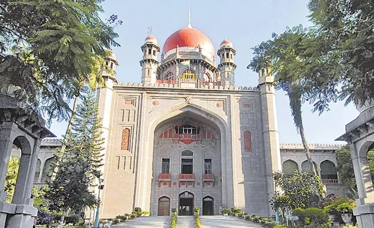 BRS Files Petitions In Telangana High Court On Kaleshwaram Commission Report