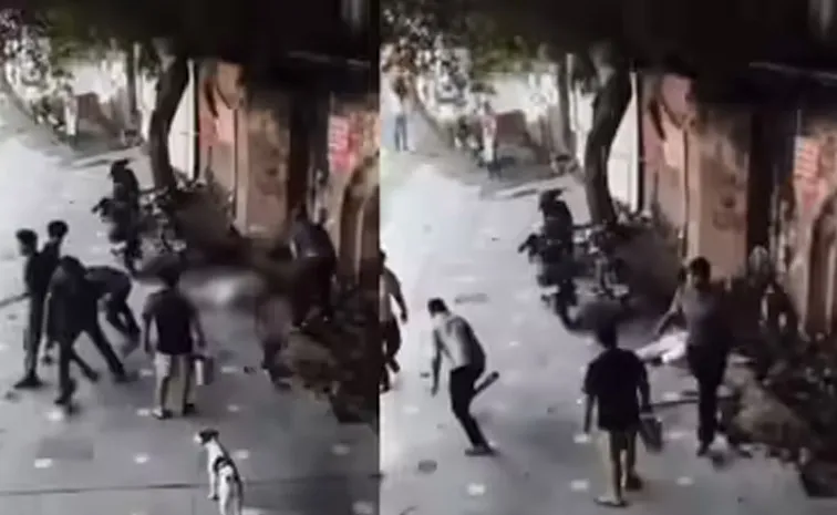 Kalkaji Temple Sevadar Beaten to Death
