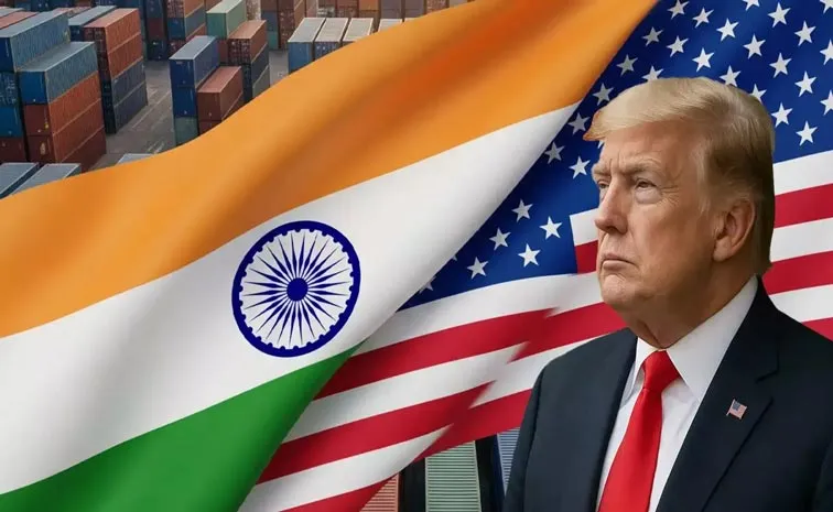 Tariffs On India Are Driven By Trump Personal Pique says Jefferies Report