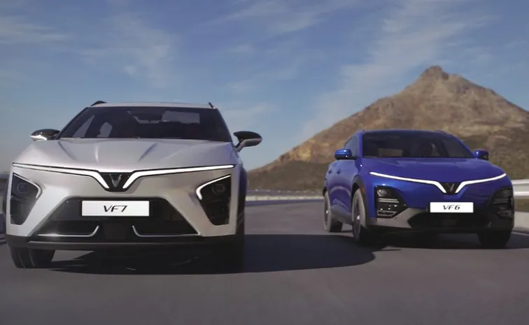 VinFast VF6 and VF7 Launch on 6th September 2025