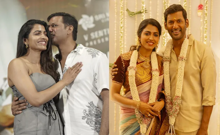 ఎంగేజ్‌మెంట్‌తో మారిపోయా.. ఇకపై అలాంటి సీన్లు చేయను: విశాల్‌