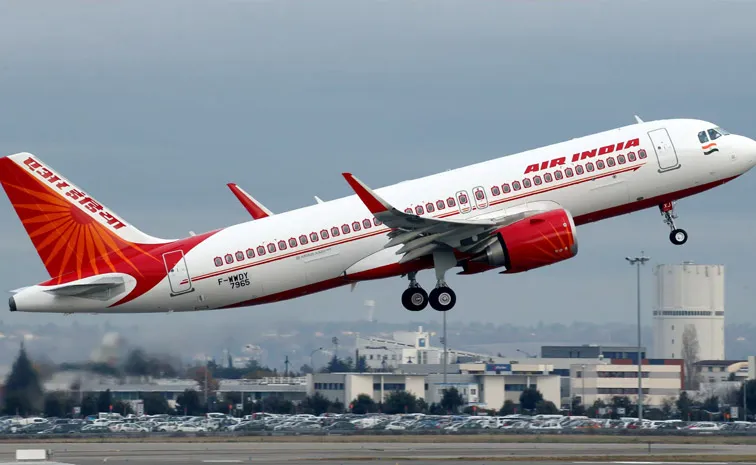 Air India Flight Returns to Delhi
