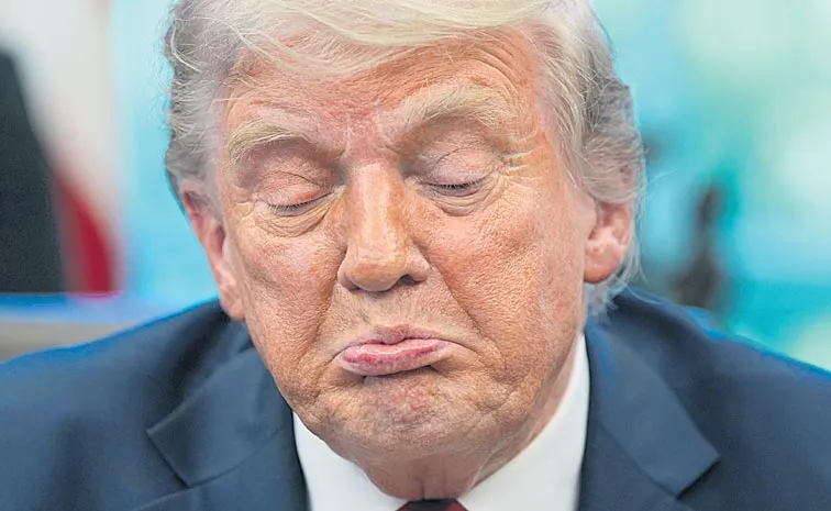 Donald Trump dead latest viral in social media