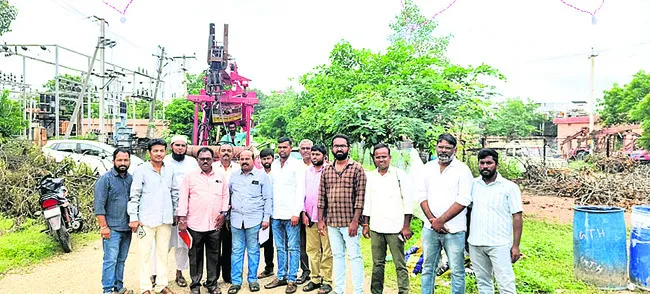 ప్రతిష్టంభనకు తెర