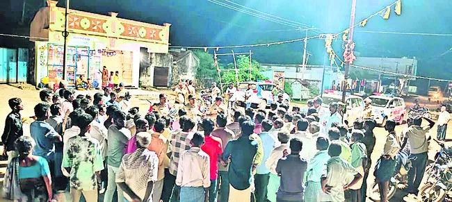 శాంతిభద్రతల పరిరక్షణ అందరి బాధ్యత