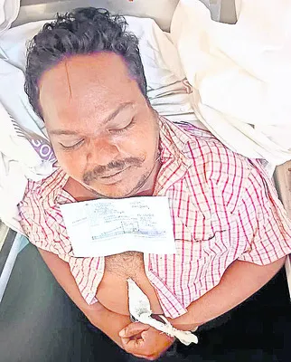 రుయాలో జీడీ నెల్లూరు వాసి మృతి 
