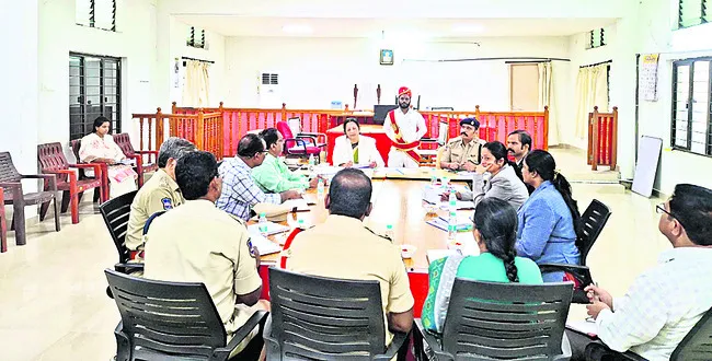 జాతీయ లోక్ అదాలత్ను