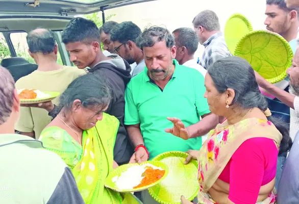 విధిలేక..