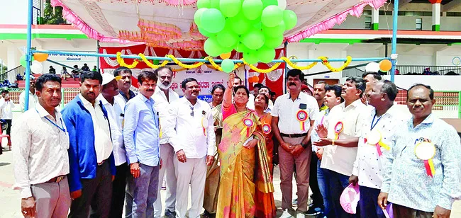 క్రీడలతో మానసిక, శారీరక ఆరోగ్యం