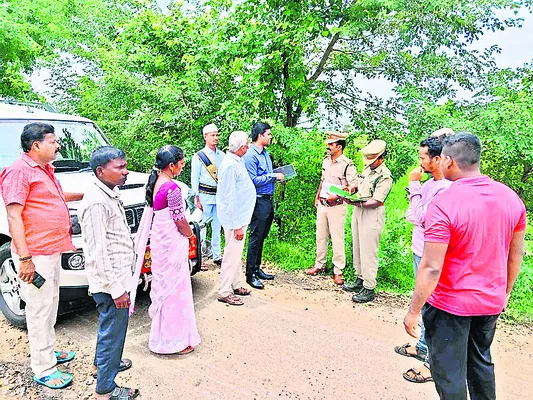 సాగుదారులను ఇబ్బందులకు గురిచేయొద్దు