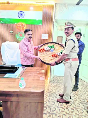 అరుణాచలం గిరి ప్రదక్షిణకు ప్రత్యేక బస్సు