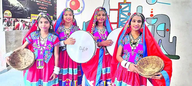 కళోత్సవ్ పోటీలు ప్రారంభం