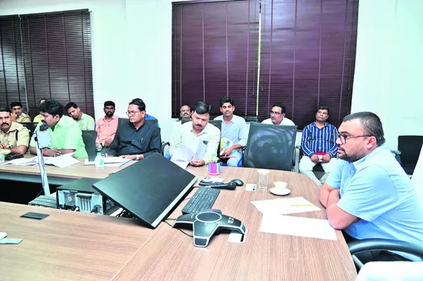 మాదకద్రవ్యాల రవాణా, విక్రయాలపై ఉక్కుపాదం
