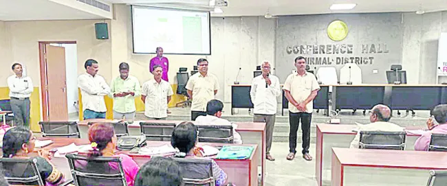 విద్యా కార్యక్రమాలు సజావుగా నిర్వహించాలి