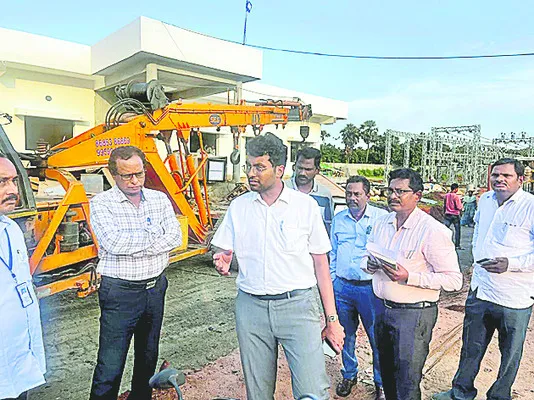 నిరంతర విద్యుత్ అందించాలి