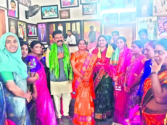 కూటమి తప్పుడు ప్రచారాలను తిప్పికొట్టాలి