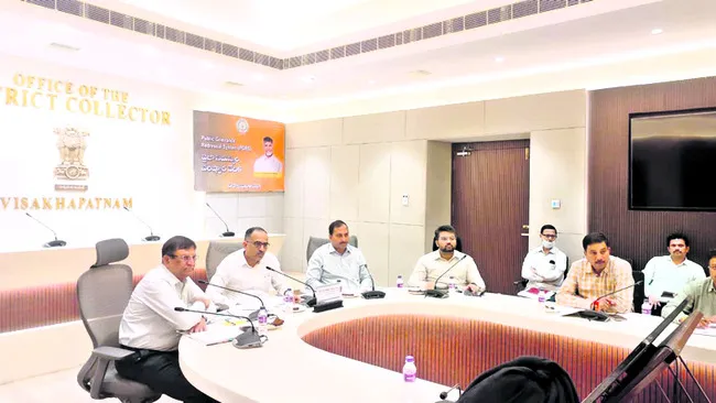 సీఫుడ్ ఎగుమతిదారులసమస్యలు పరిష్కరిస్తాం