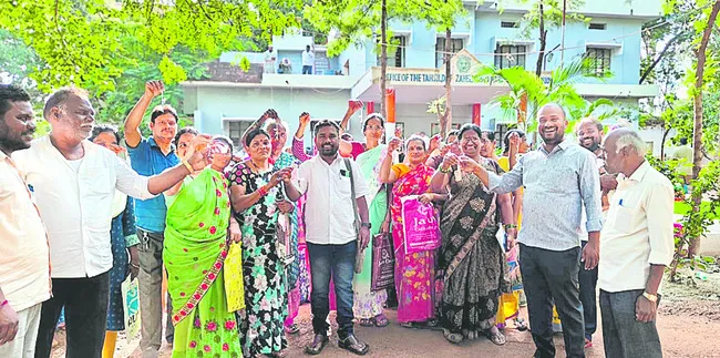 ఇల్లు వచ్చేసిందోచ్