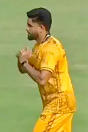  Babar Azam Turns Spinner To Dismiss Pakistan Great