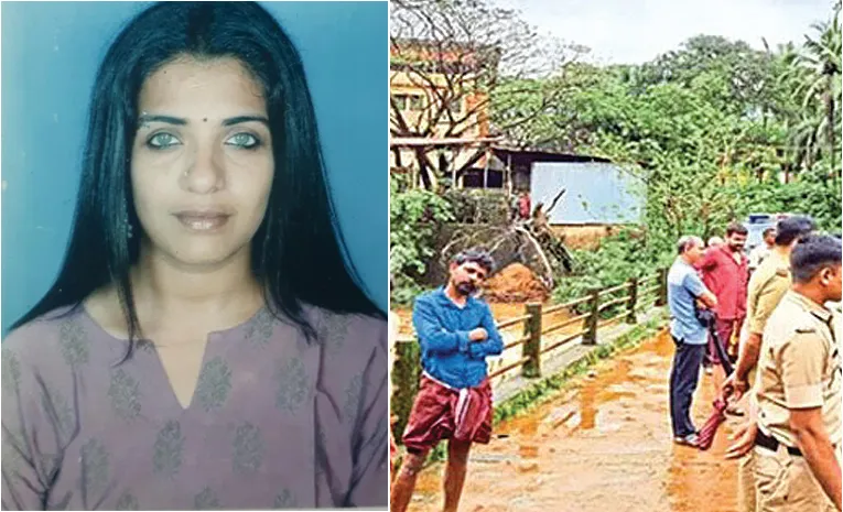 Missing Bengaluru Woman Found in River