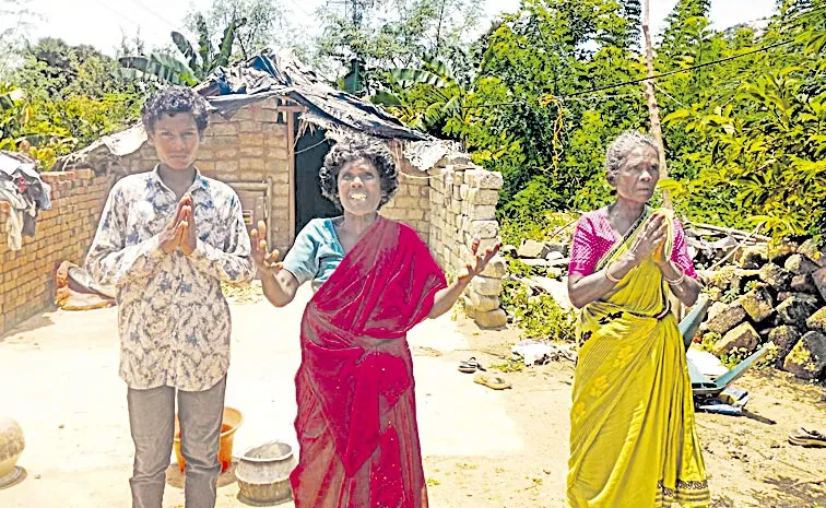 TDP Leaders Atrocities On Dalit in Chittoor district
