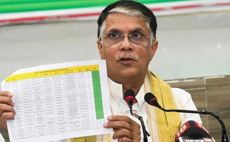 Congress demands that SIR be conducted again in Bihar