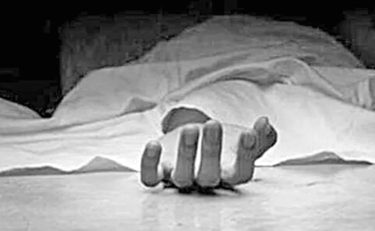 Elderly man dies of heart attack: Andhra Pradesh