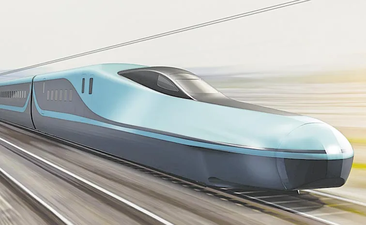 Japan To Introduce E10 Shinkansen Bullet Train In India