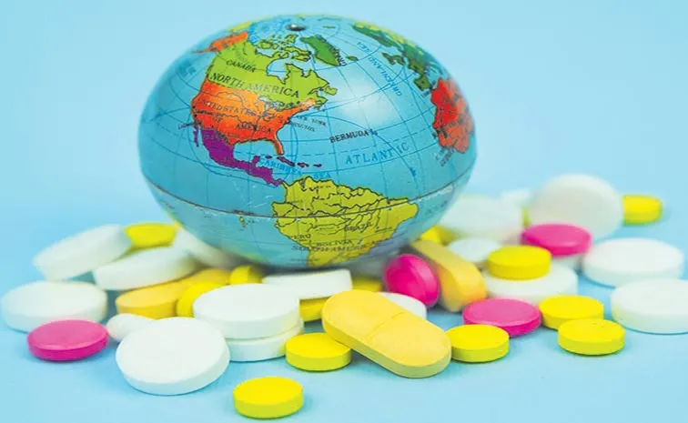 Pharma exports @ 50 billion dollars In 2026