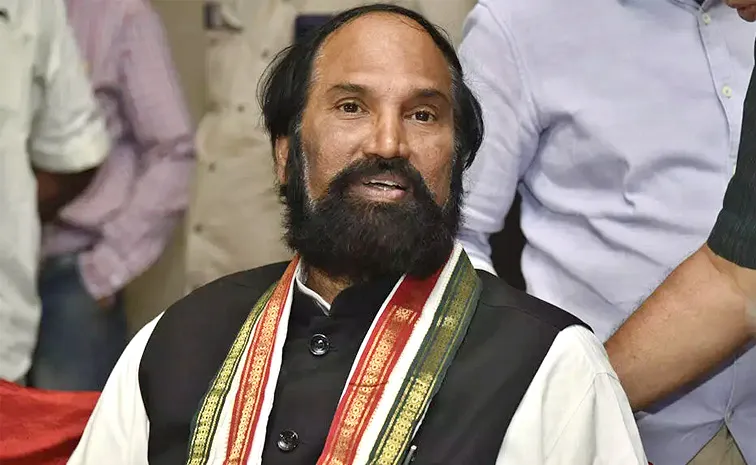 Minister Uttam Kumar Reddy Key Comments Over Kaleshwaram Report
