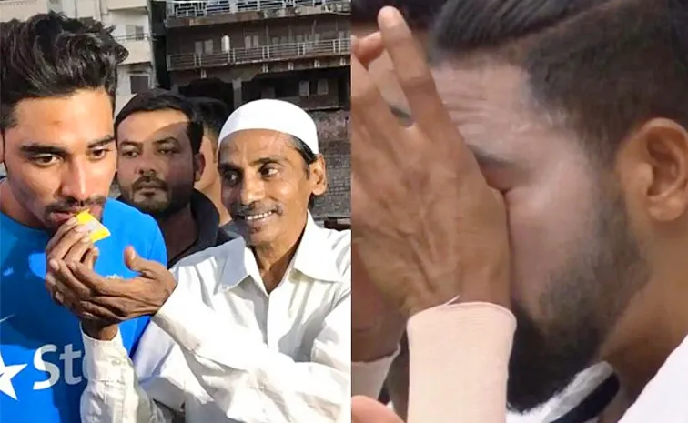 When Siraj put country first, made heart wrenching decision after father’s demise