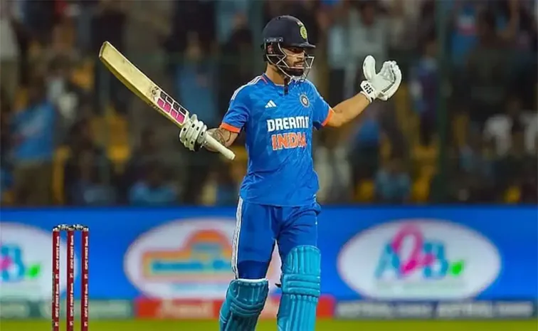 Yet another blistering, match winning knock from Rinku Singh in the ongoing UP T20 League