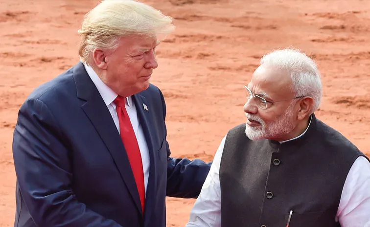 India Walked Away From US Trade Talks