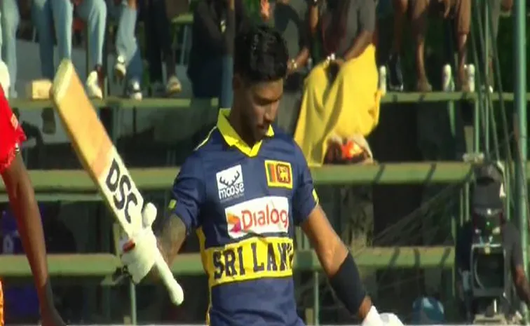 Sri Lanka Beat Zimbabwe In 2nd ODI, Clean Sweep The Series