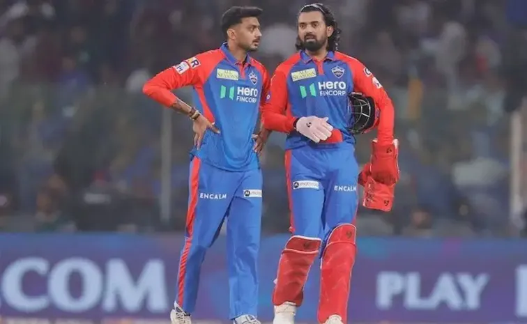 Axar Patel To Be Removed From DC Captaincy: Reports