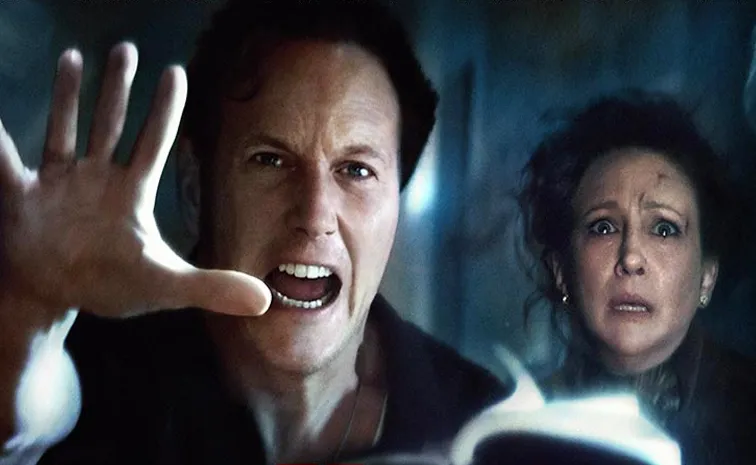 Horror Movie The Conjuring Last Rites Release Date in India