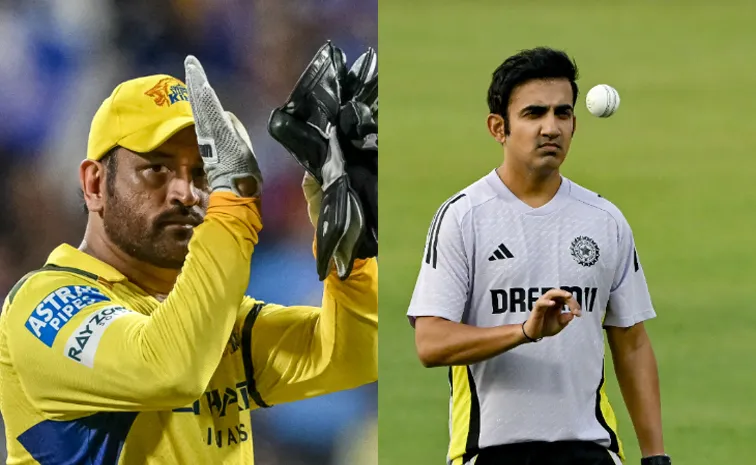 Pairing of Dhoni And Gambhir will be worth watching: Manoj Tiwari