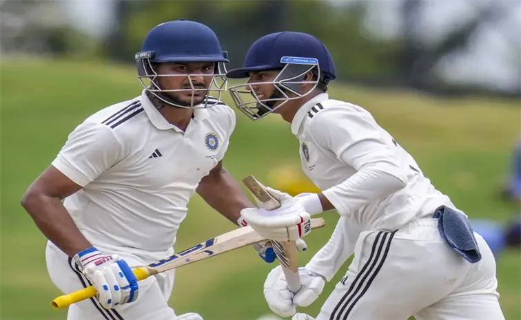 DT 2025: Ankit, Yash Dhull Hundreds Take North Zone Closer To Semifinals