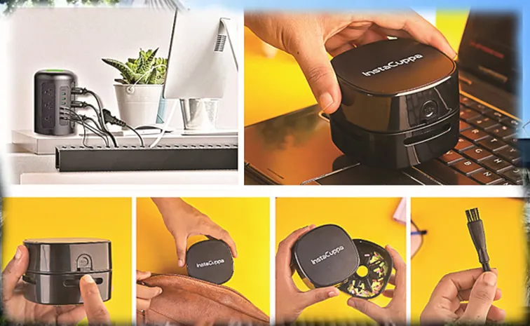 Gadgets useful for working from home professionals