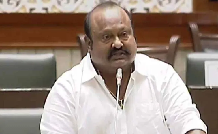 gangula kamalakar satire on ponnam prabhakar