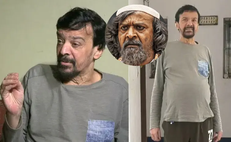 KGF Actor Harish Rai Health Issue