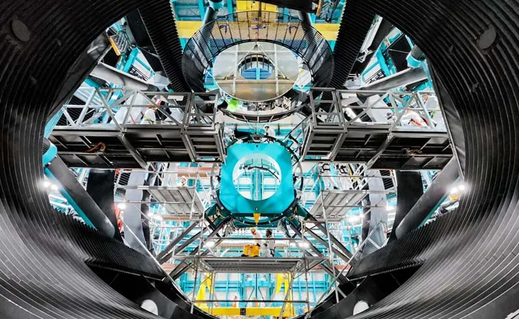 Rubin Observatory: Earths largest camera will sweep the sky like never before