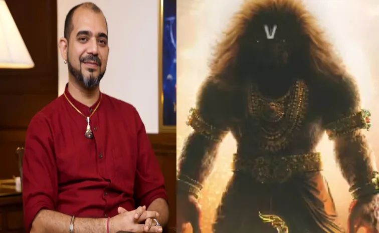Director Ashwin Kumar Epic Struggle Behind Mahavatar Narsimha Creation