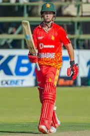 Ben Curran, Sikandar Raza Shines With Fifties, Zimbabwe Scored 277 Runs Vs Sri Lanka In 2nd ODI