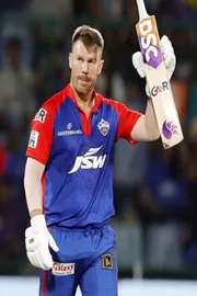 David Warner Stuns Fans With MS Dhoni Inspired Long Hair Transformation