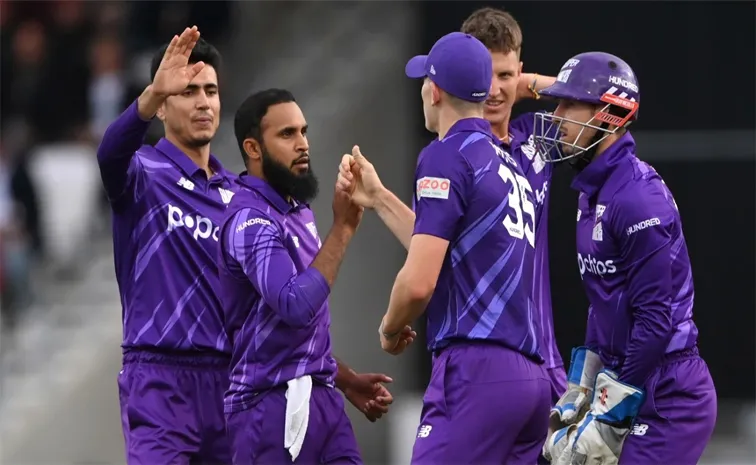 Trent Rockets Steps into Mens Hundred final after Eliminator wash-out
