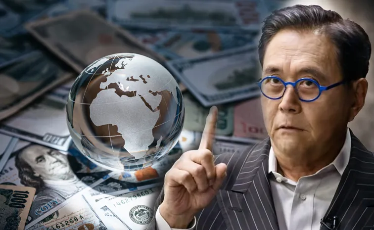 Robert Kiyosaki Warns About Bonds and America Biggest Debtor
