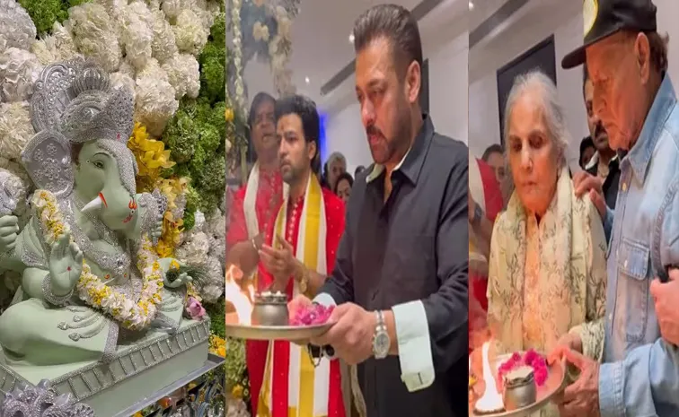 Our Family Does not Eat Beef: Salman Khan Father